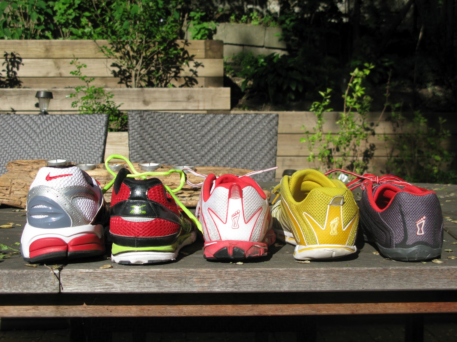 mizuno musha 3