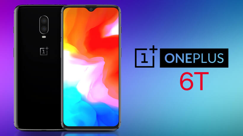 تستعد وان بلس لإطلاق هاتفها OnePlus 6T برامات 8 جيجا تستعد وان بلس لإطلاق هاتفها OnePlus 6T برامات 8 جيجا