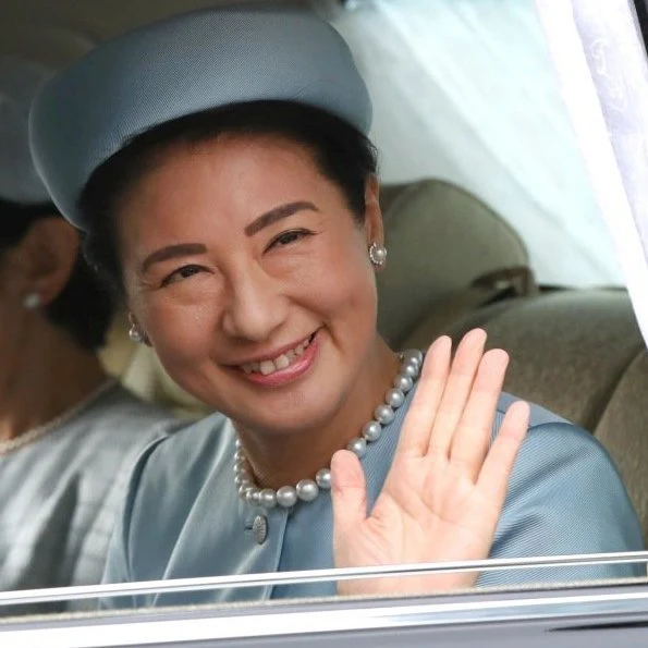 Crown Princess Masako of Japan celebrates her 55th birthday