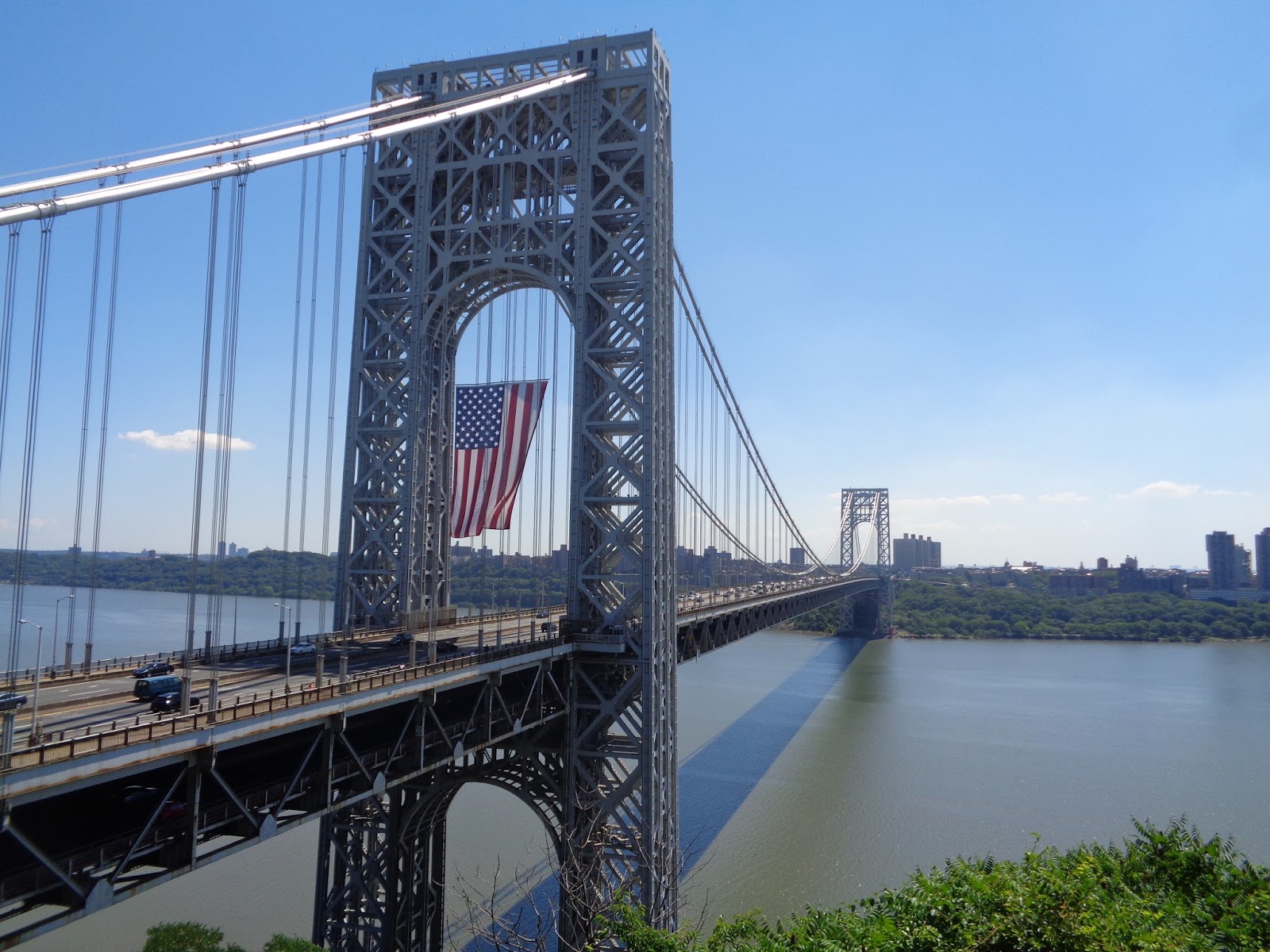 Mel Parish An Independence Day Walk Fort Lee Historic Park and the