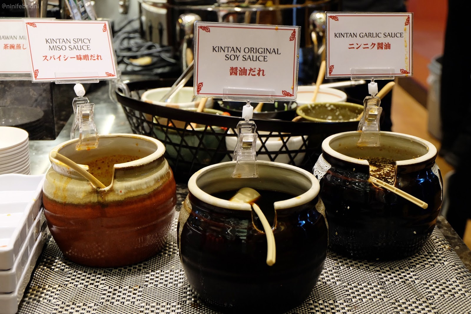 [NEW] Kintan Buffet Emporium Pluit Mall