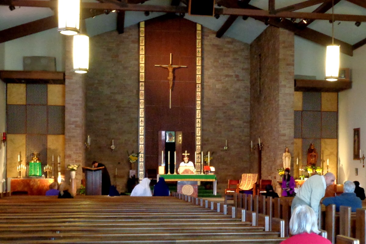 Church and States St. Eugene's Catholic Cathedral, Santa Rosa