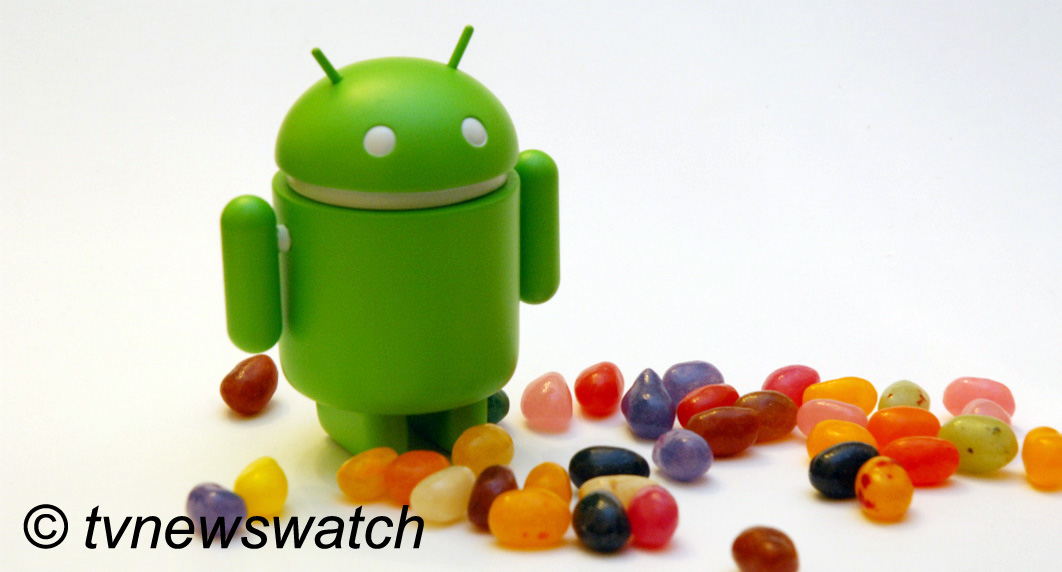 Newswatch Google updates Jelly Bean & real name policy