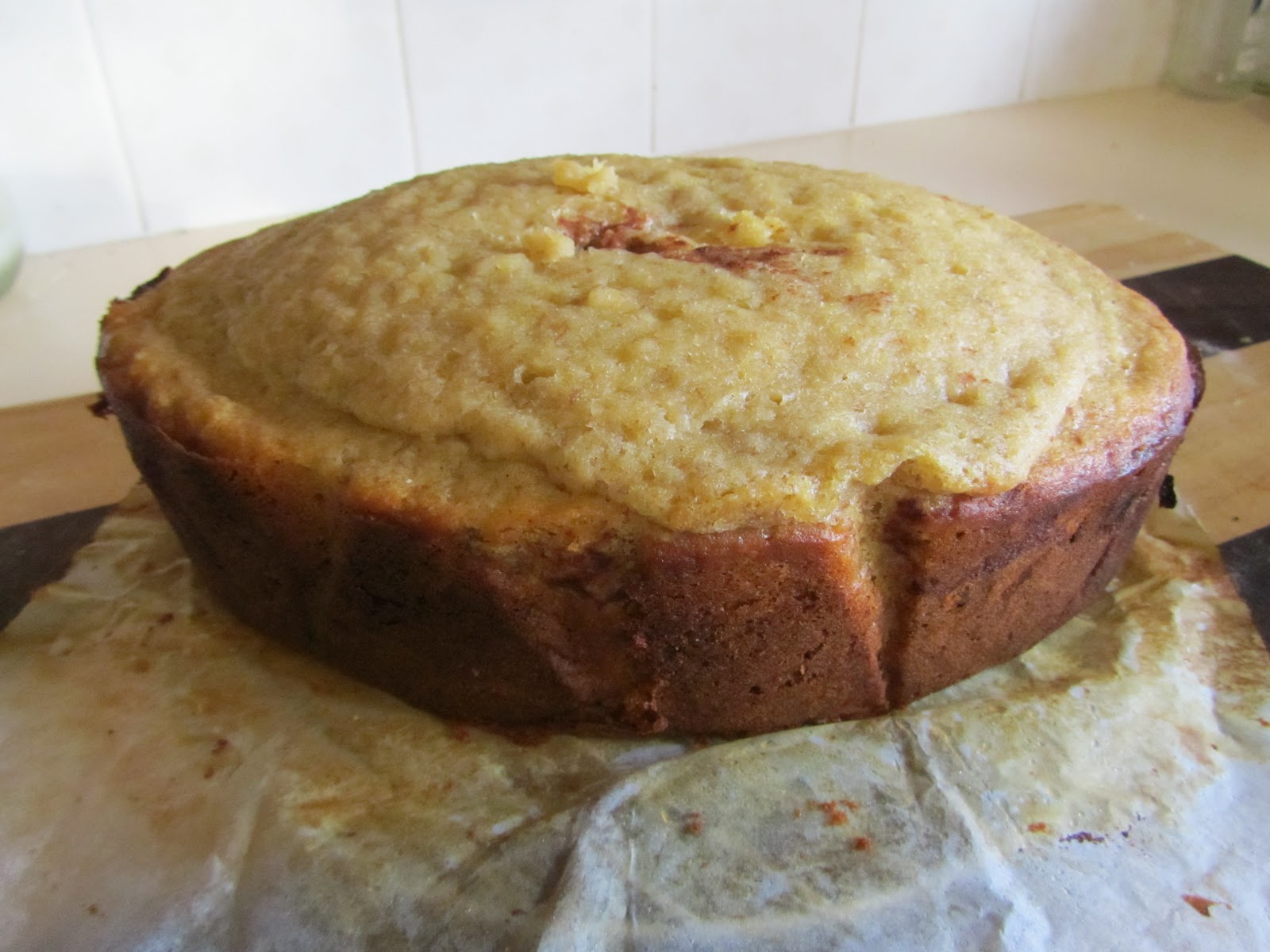 Mums Take Five Banana Bread Slow Cooker Recipe