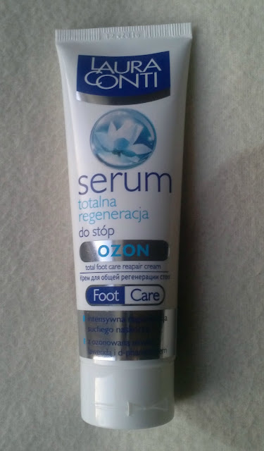 Laura Conti - serum do stóp z ozonem.