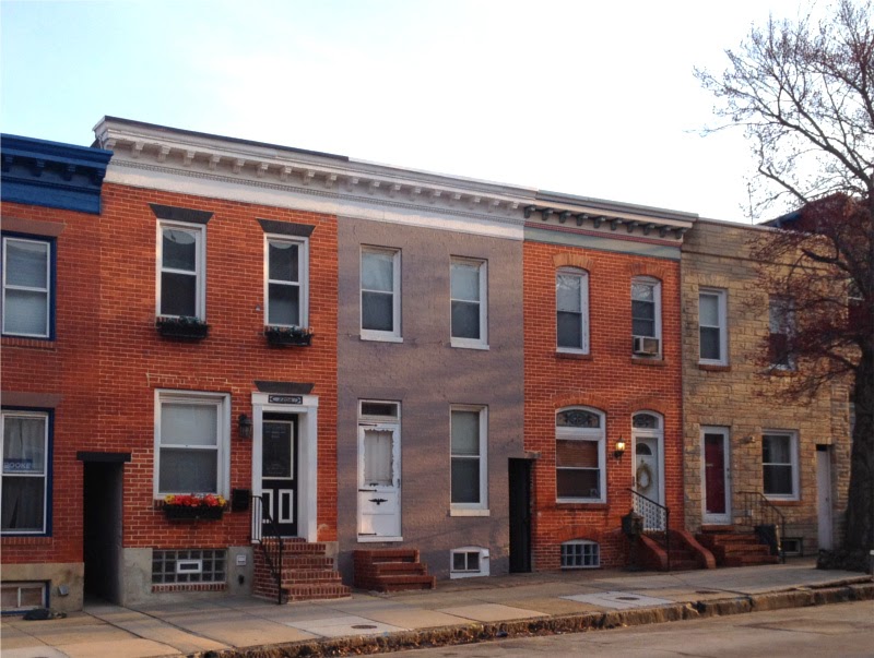 bensozia Butchers Hill, Baltimore