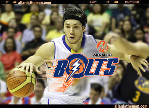Jared Dillinger sets to return to PBA for Meralco this month