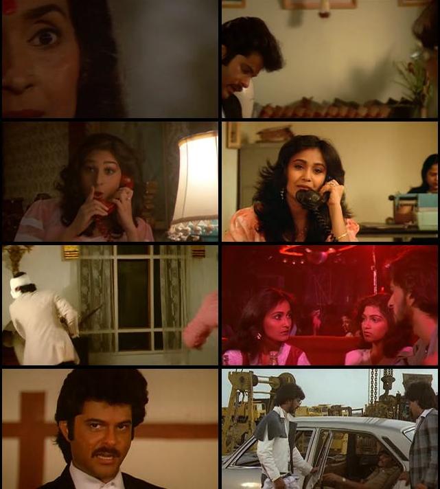 Meri Jung 1985 Hindi 720p HDRip