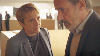 Blanca Portillo como Alicia Los Lunes Seriéfilos Sé Quien Eres