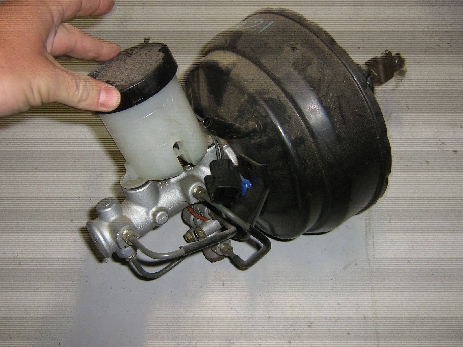 convert car to hand controls