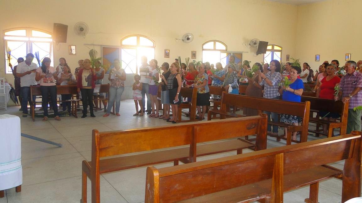 Cristãos vilanovenses memorizam a Páscoa - Imagem 2