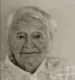10 Incredible GIFs Show Aging Face Transformation ~ Vintage Everyday
