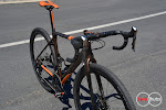  Sarto Gravel TA Shimano Dura Ace R9150 Di2 Complete Bike 