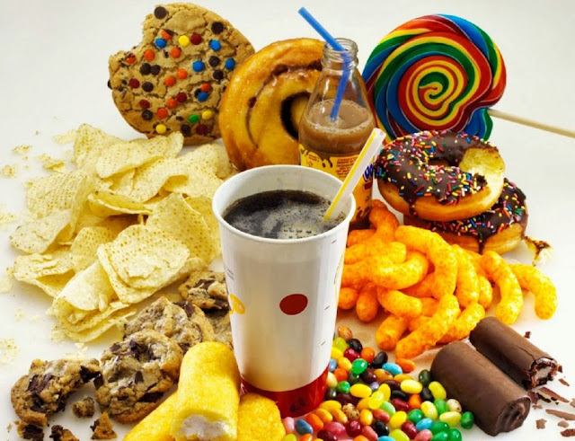 Resultado de imagen de alimentos veneno dulce
