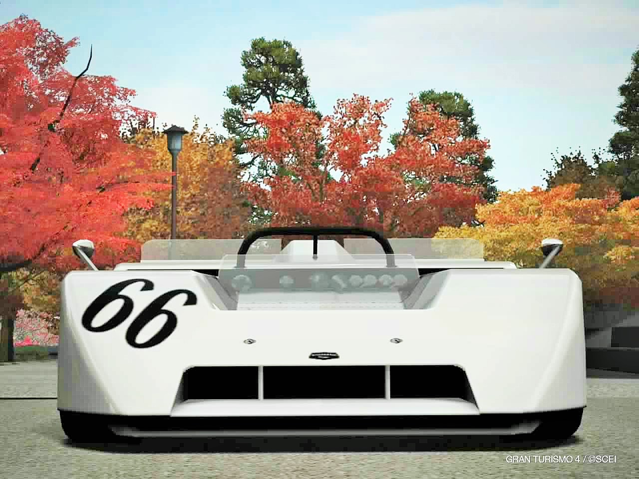 Gran Turismo Photo Dump GT4 1970 Chaparral 2J Race Car