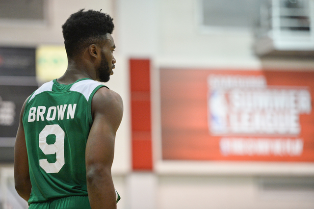 Celtics Life It S Time To Get Serious About Jaylen Brown S Nickname