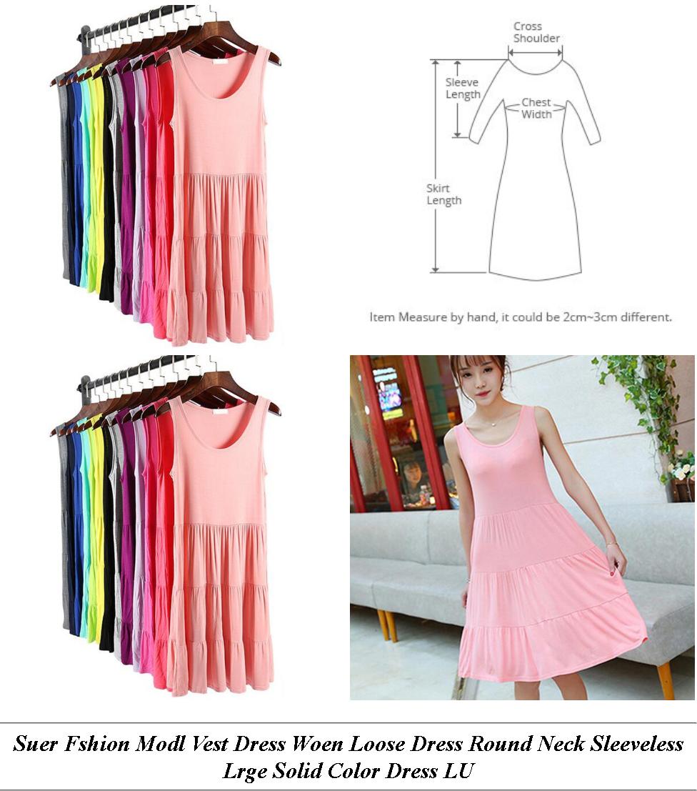 Coast Dresses - Clearance Sale Near Me - Mini Dress - Cheap Summer Clothes