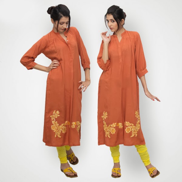 Latest Womens Winter Dresses Designs