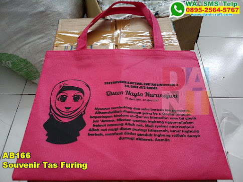 Harga Souvenir Tas Furing Harga Souvenir Tas Furing