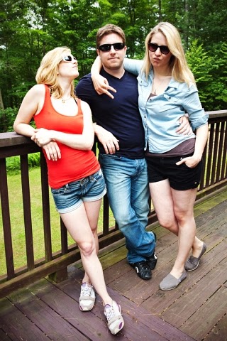 Wild Girl Waltz Cast