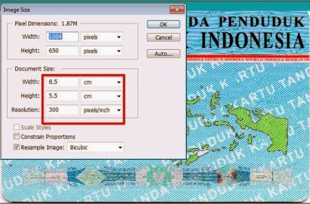 Ukuran Ktp Berapa X Berapa Soalan Bx