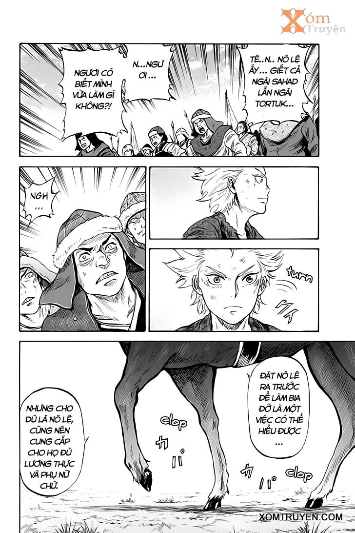 Horizon (OKADA Takuya) chap 47