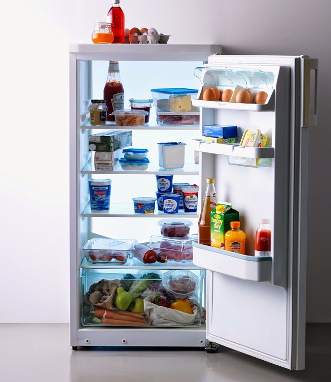 Greenpeace призвал держать холодильники открытыми для борьбы с глобальным п...