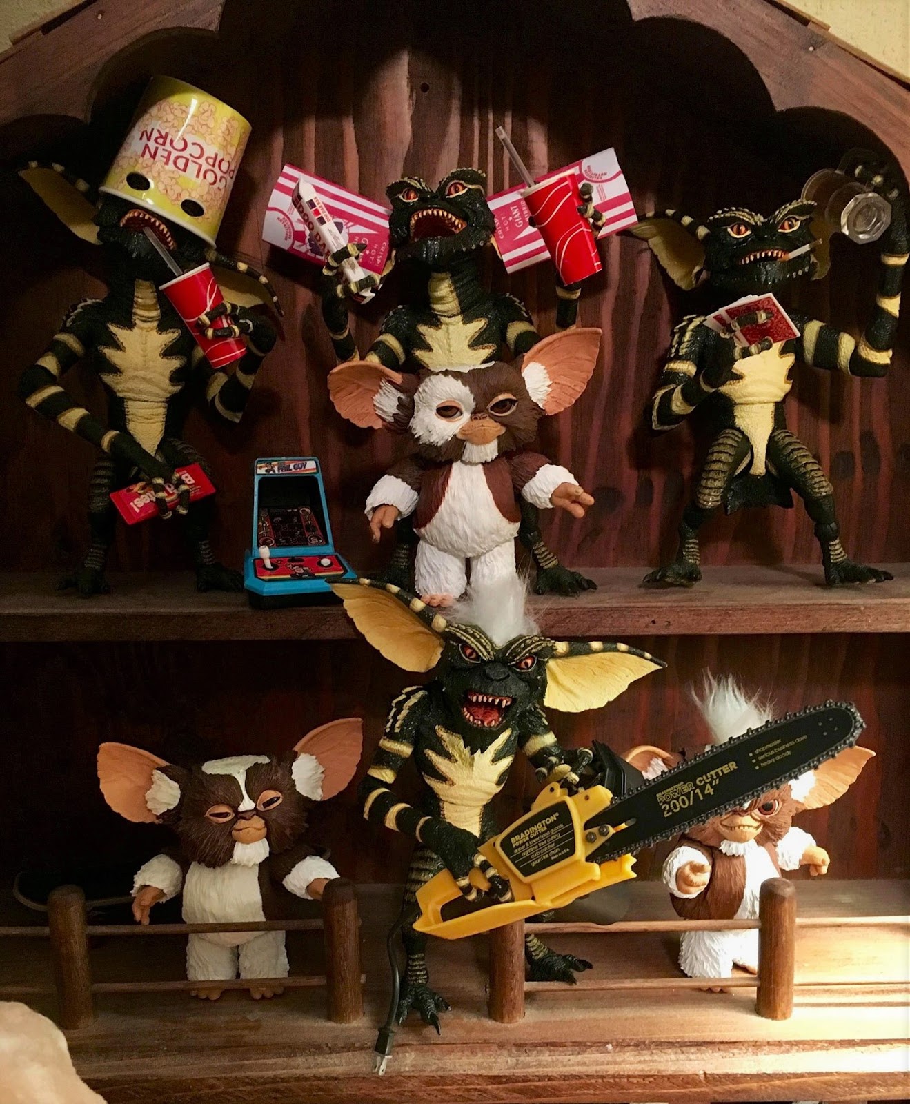 neca gremlins 2019