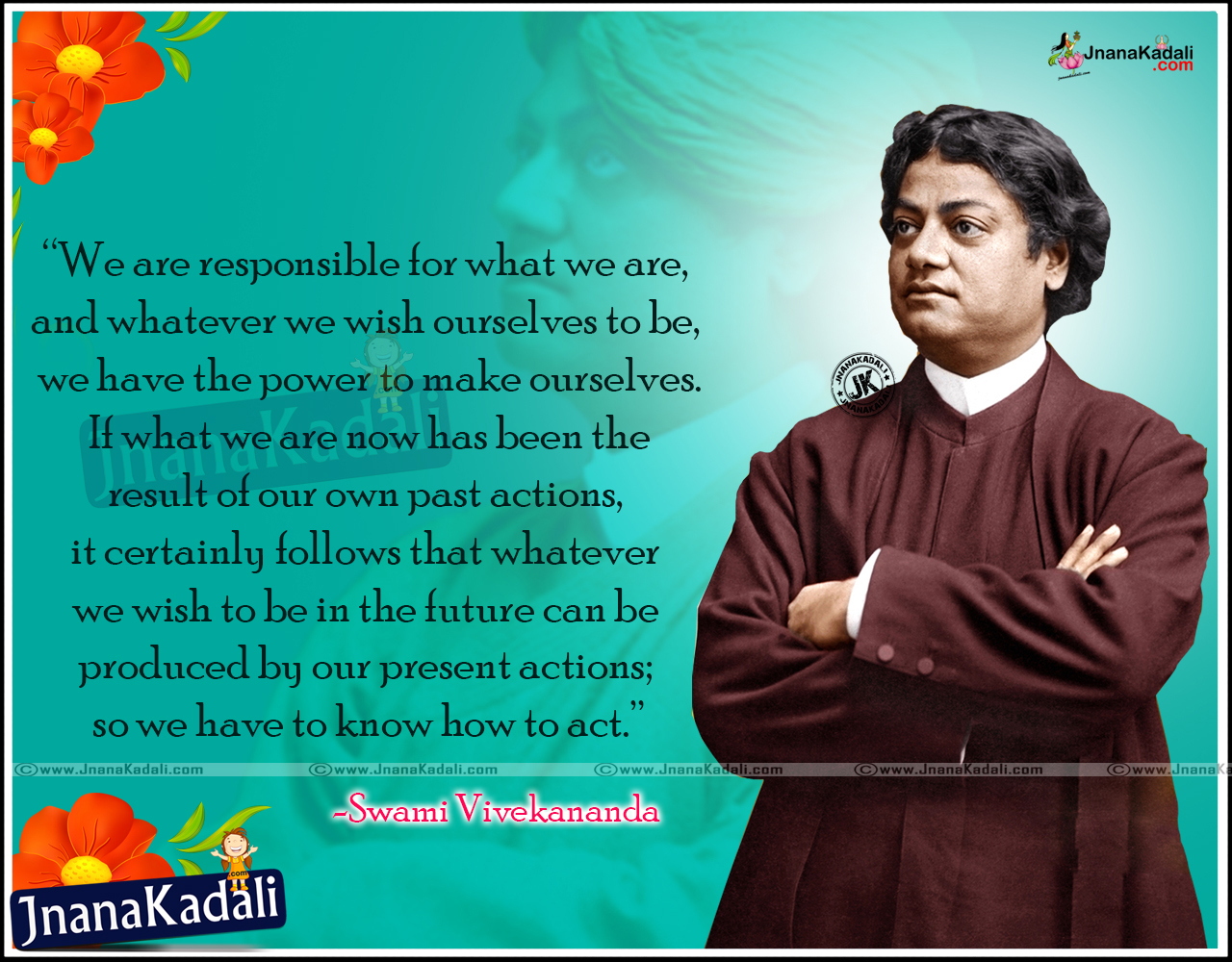 Swami vivekananda Telugu Best Sayings and Quotation | JNANA KADALI.COM