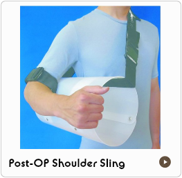 Post-OP Shoulder Sling