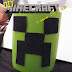 Minecraft Creeper Coolie Cup