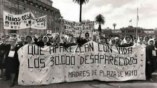 24 de Marzo - Memoria Verdad Justicia