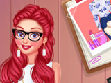 Game Berdandan untuk Ariel yang Sukses Game Berdandan untuk Ariel yang Sukses