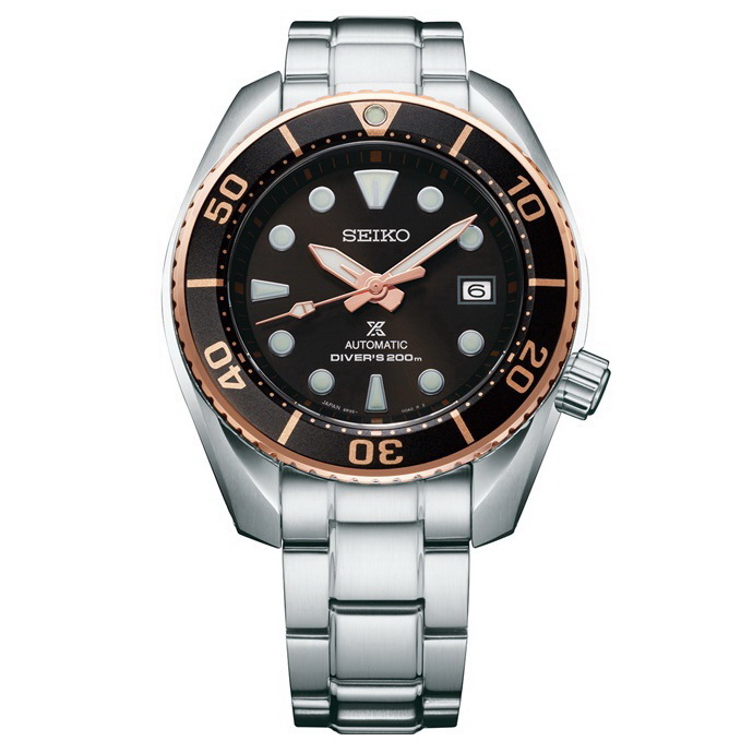 OceanicTime: SEIKO Prospex Sumo GINZA Limited Edition SBDC114