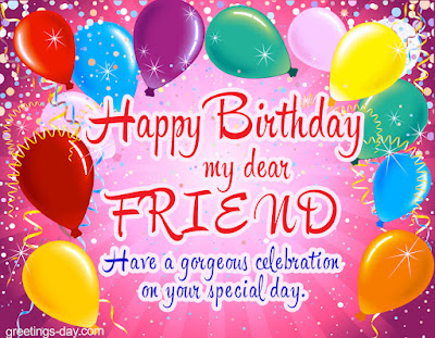 Happy Birthday to Best Friend Happy Birthday to Best Friend