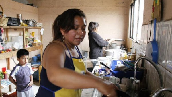 Macri pondrá fin a las jubilaciones para amas de casa Macri pondrá fin a las jubilaciones para amas de casa