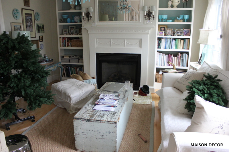Show Me How To Decorate My Living Room Euffslemani Maison Decor Clic Christmas Tree Magic Living Room