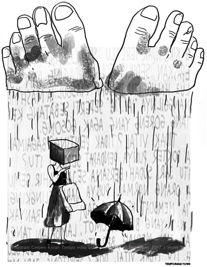 Kumpulan Cerita Lucu Cerpen Koran Tempo