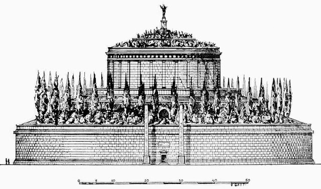 Restoration of Mausoleum of Augustus in Rome begins Restoration of Mausoleum of Augustus in Rome begins