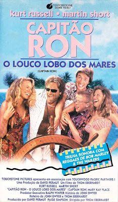 Capitão Ron: O Louco Lobo dos Mares - DVDRip Dual Áudio