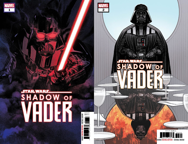 Informacje na temat zaginionej serii Shadow of Vader