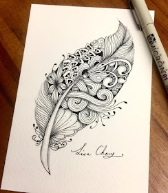 04-Lisa-Chang-Hand-Drawn-Zentangle-Doodle-Drawings-www-designstack-co