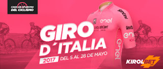 kirolbet casa apuestas ciclismo giro 2017 5-28 mayo kirolbet casa apuestas ciclismo giro 2017 5-28 mayo