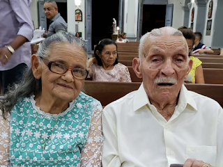 Avós de Rejane Santos Avós de Rejane Santos