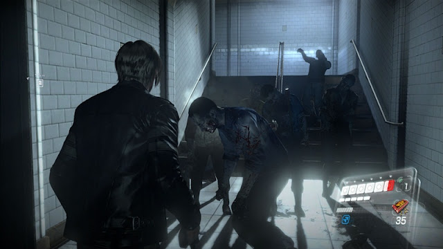 Resident Evil 6 PC Download Photo