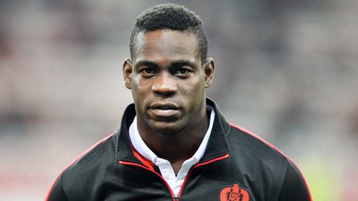 Mario Balotelli Mario Balotelli