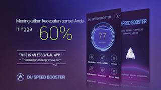 Free Download DU Speed Booster (Cleaner) .APK Full 2015