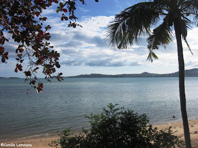 Bang Rak Bay, Koh Samui 2012