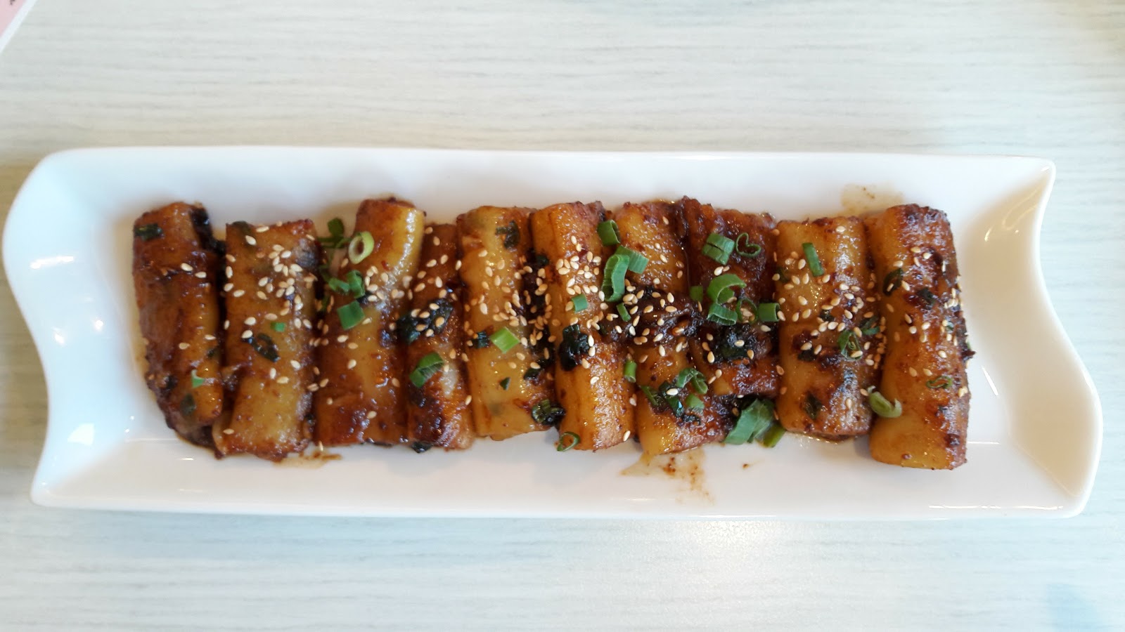 Singapore, Holland Village Crystal Jade Kitchen, Weekday Teatime