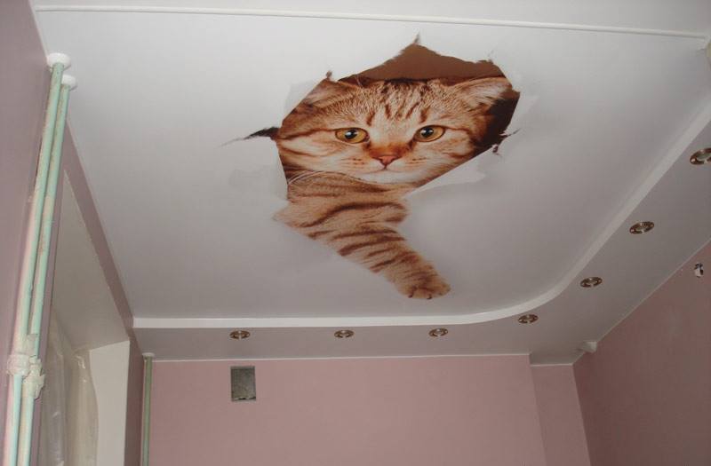 Dwell Of Decor: 20 Stunning Interior 3D Epoxy Ceiling Ideas